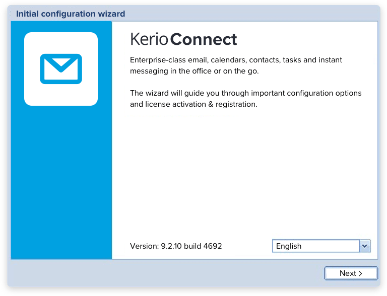 Kerio Connect